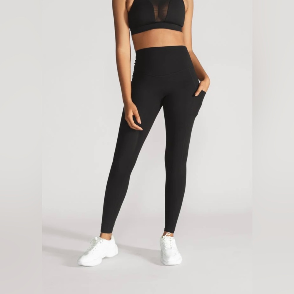 POPFLEX Supersculpt™ Legging with Pockets 1X